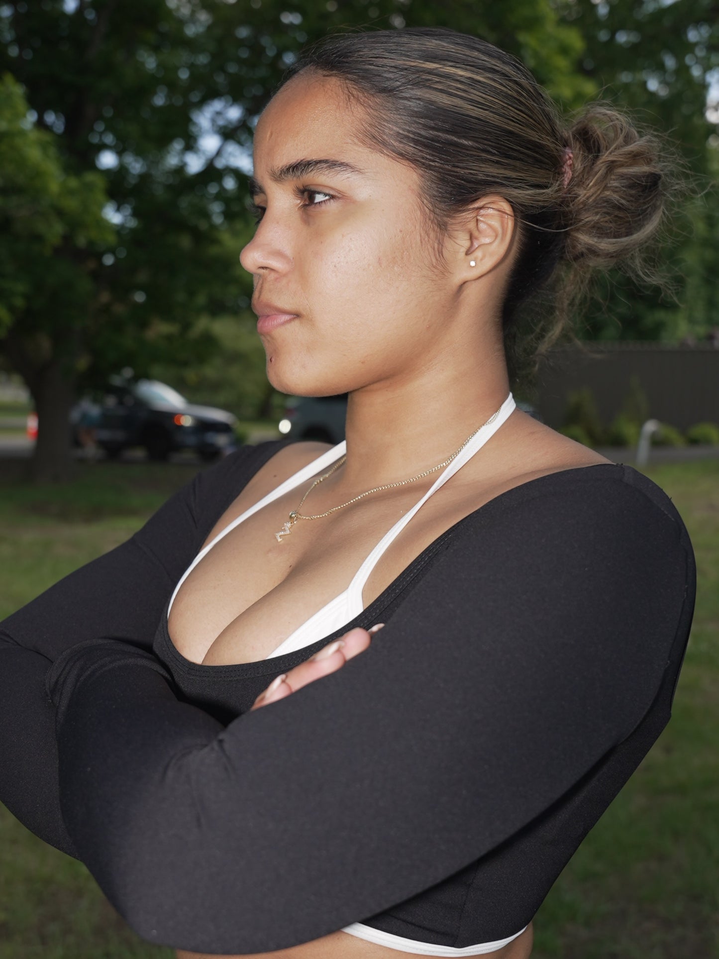 Ballerina Set - Black